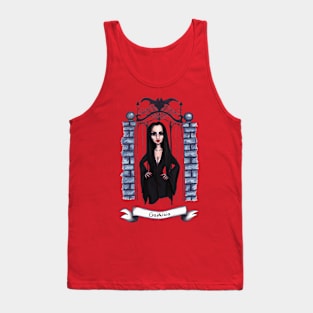 Gothicia Tank Top